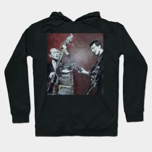 Buddy holly Hoodie